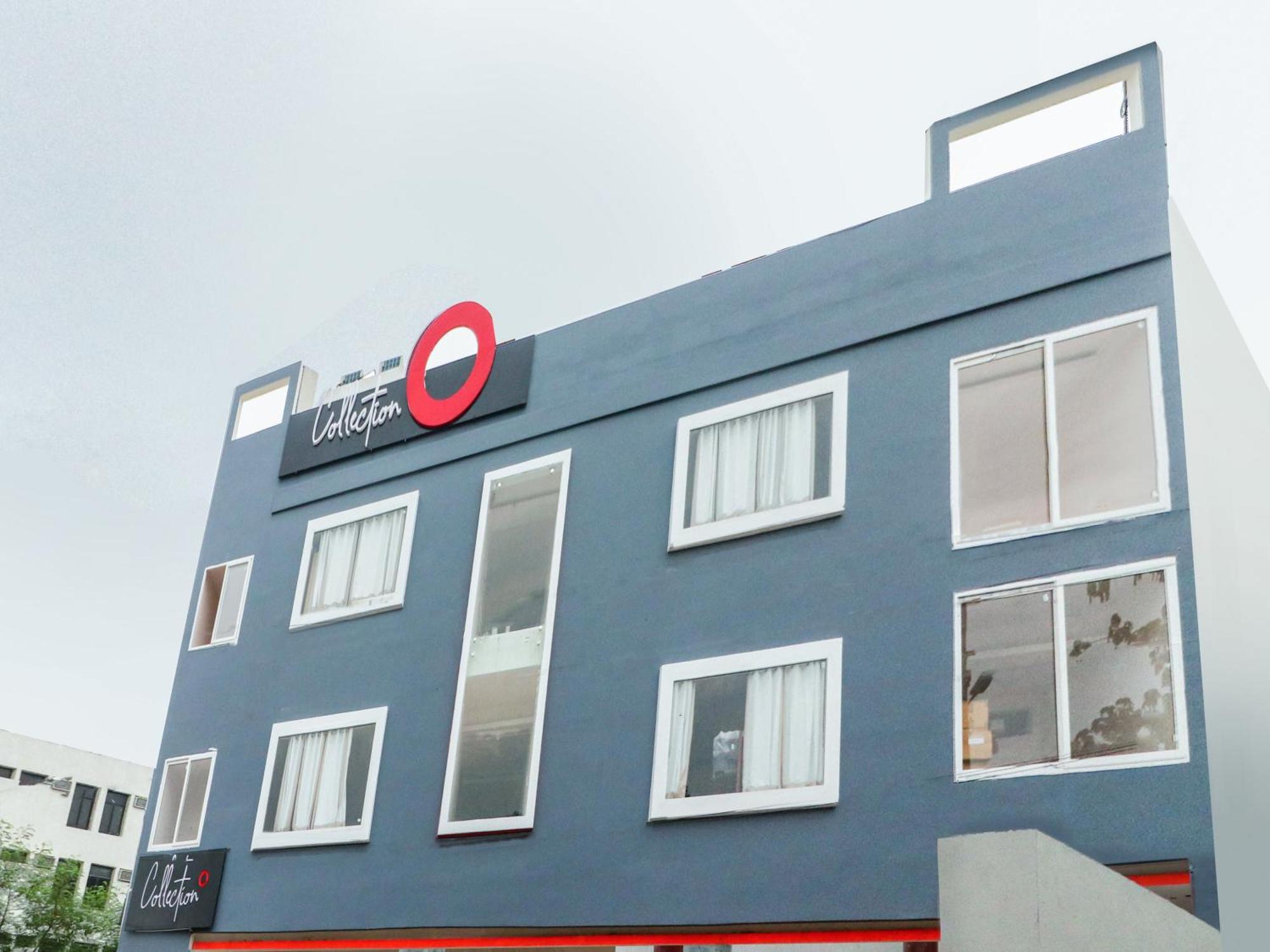 Hotel O Venkata Sai Sadan Mathrusree Nagar Kondapur  Kültér fotó